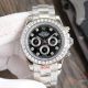 Clone Rolex Daytona Diamond Bezel Watch 40mm Ice Blue Dial (5)_th.jpg